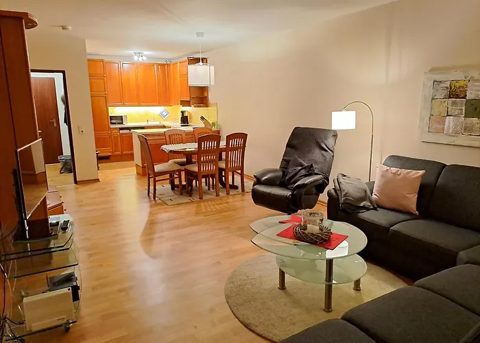 Appartement-Residenz Suite 10