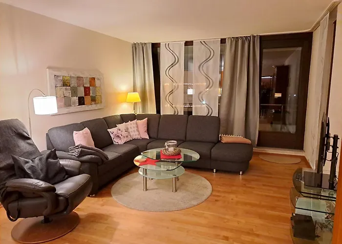 Appartement-Residenz Suite 10