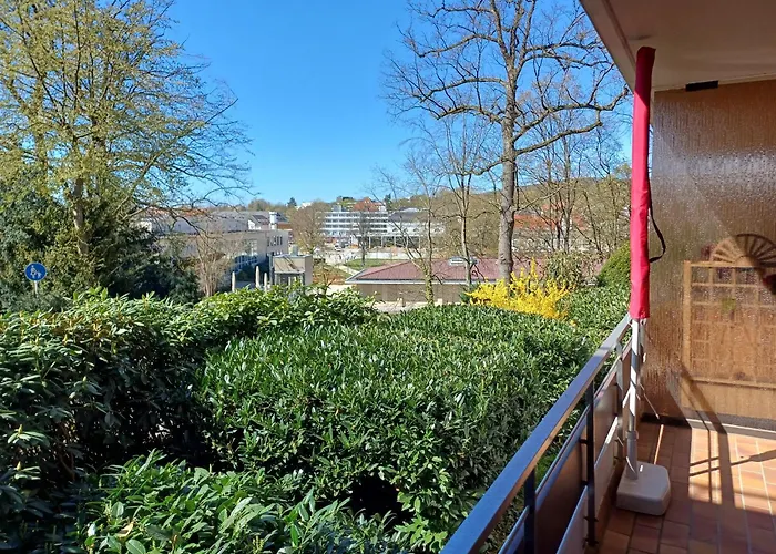 Appartement-Residenz Suite 10