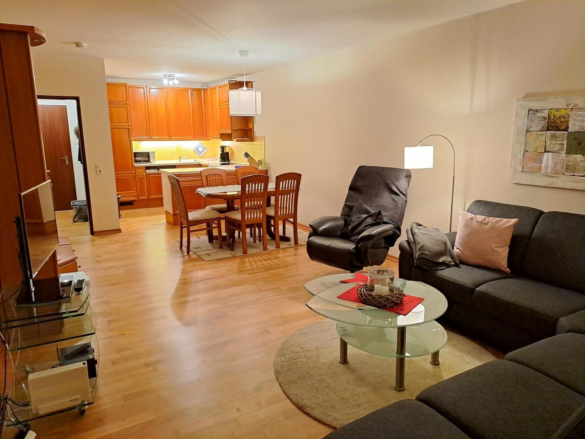Apartament Appartement-residenz 10