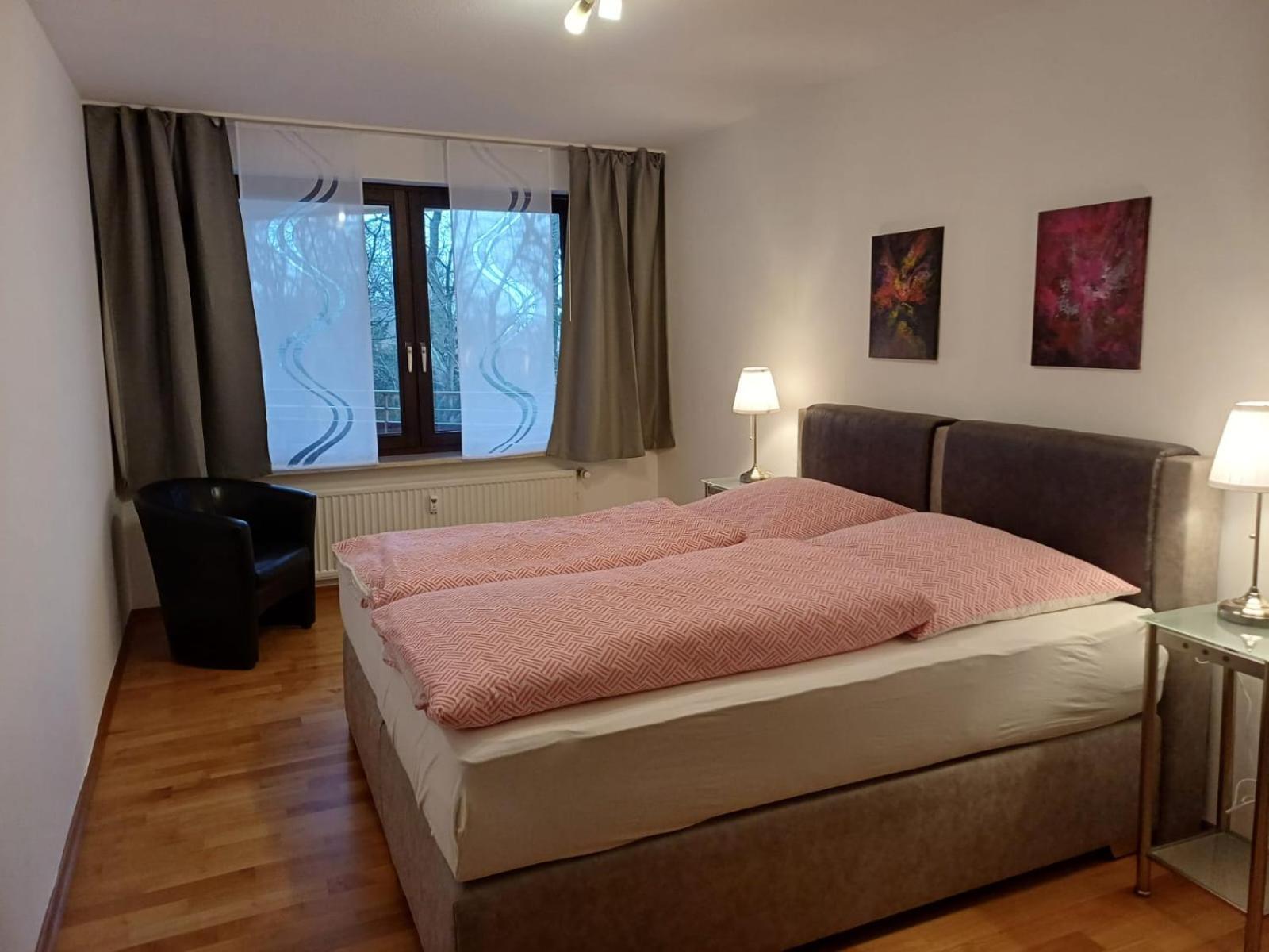 Apartament Appartement-residenz 10 Bad Salzuflen