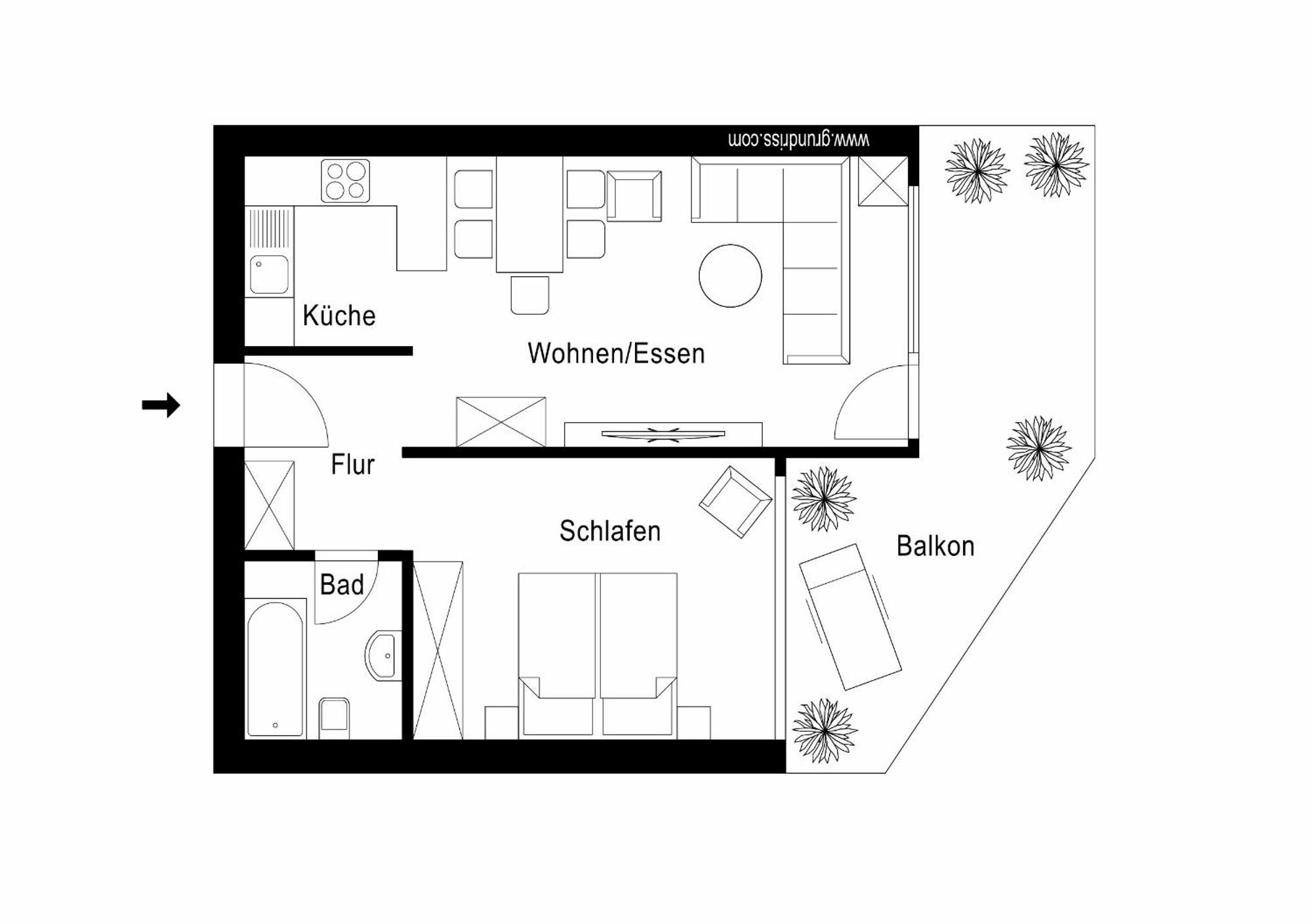 Appartement-residenz 10 Bad Salzuflen
